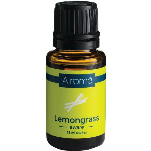 Lemongrass Essential Oil 15ml - Aromatherapy And Home Fragrance