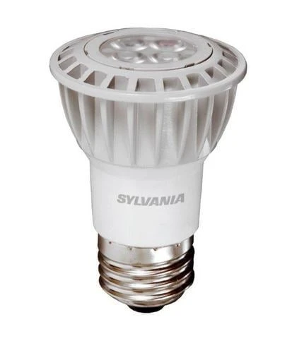 Ultra Led Spot Bulb Dimmable 6w Par16 Medium Base E26 3000k Warm White