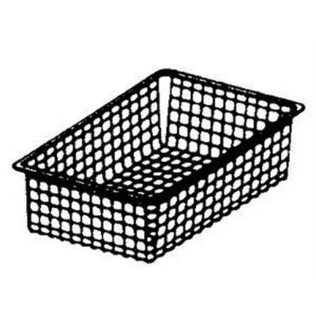 Schulte 3011160211 Medium 2-runner Drawer Store Drawer 7-1/4" Depth