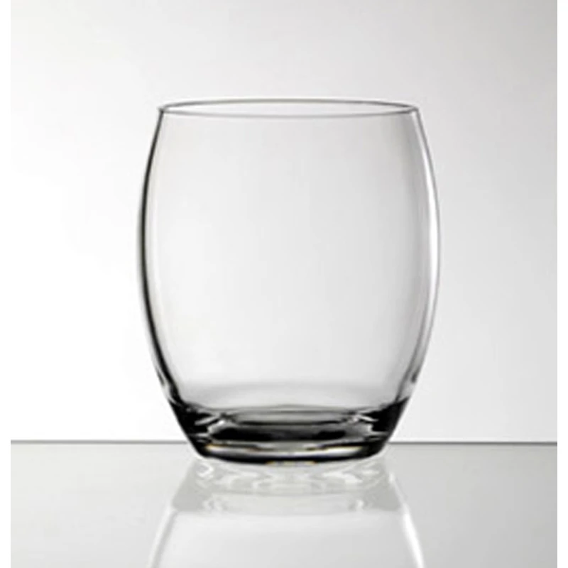 14 Oz. Clear Acrylic Tumbler - Versatile Stemless Wine And Dof Design