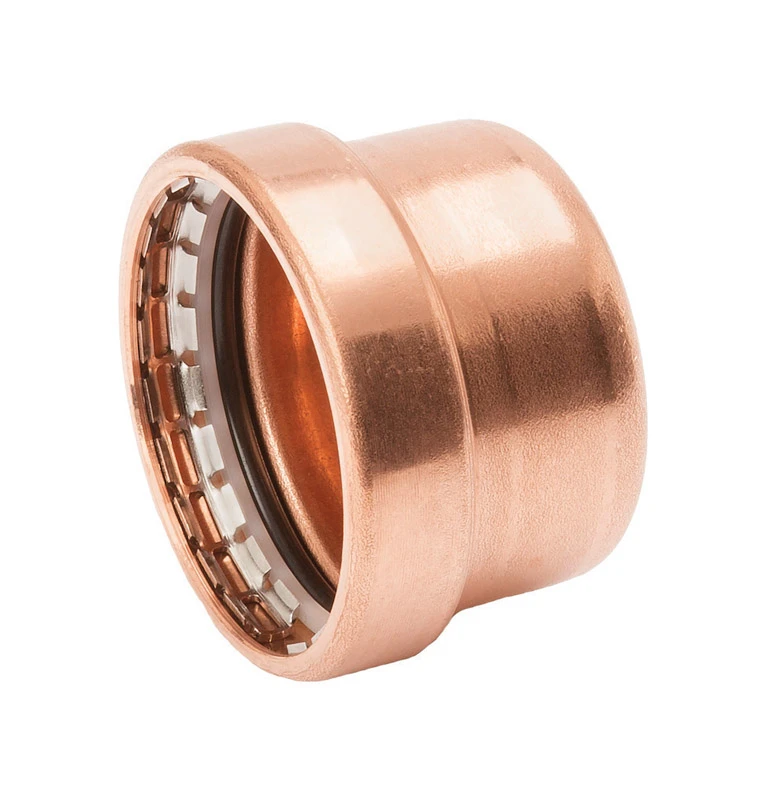 3/4 In. Press Copper Cap - Model Pf 07009l
