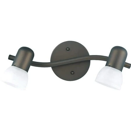 Jasper Orb Track 2-light Lighting Fixture It92orb For Modern Spaces