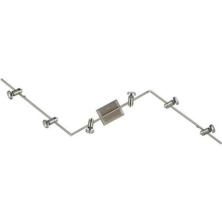 Shay 6-light Track Lighting Fixture Model It391a06bch10