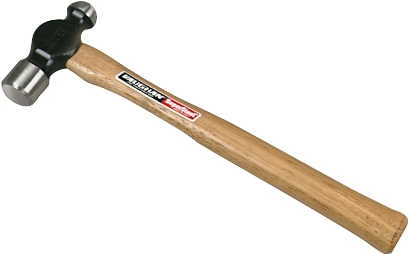 20 Oz. Steel Ball Peen Hammer With 14 In. Hickory Handle - Model Tc120