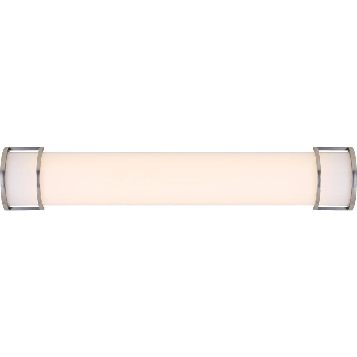 Nora 36 In. Brushed Nickel Led Bath Light Bar, 2400 Lm, Model Lvl113a36bn EA