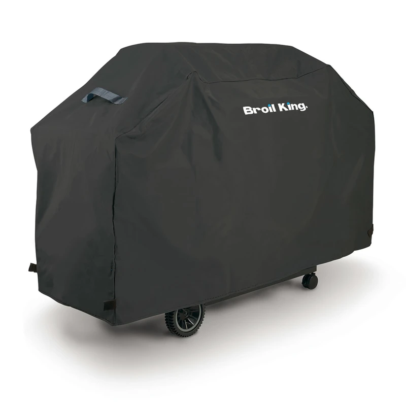 Select Series Black Polyester Grill Cover 64 In. X 45.5 In.