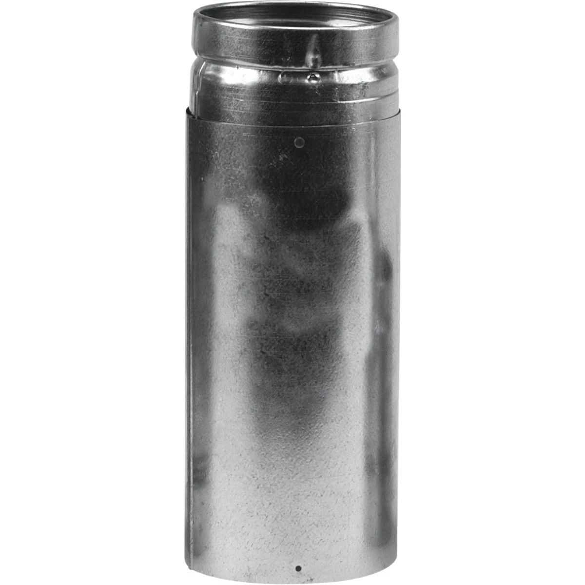 VP Pellet-Stove Pipe, Adjustable, 3 x 12-In.