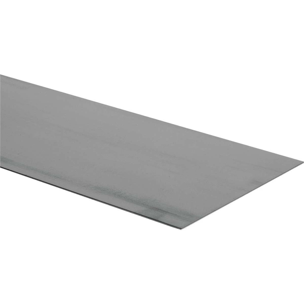 Steel Sheet, 16 Gauge, 12 x 24 In.
