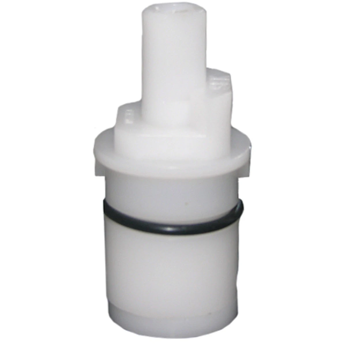 Valley II Lavatory Widespread Shower Stem, Twin-Handle, Hot & Cold