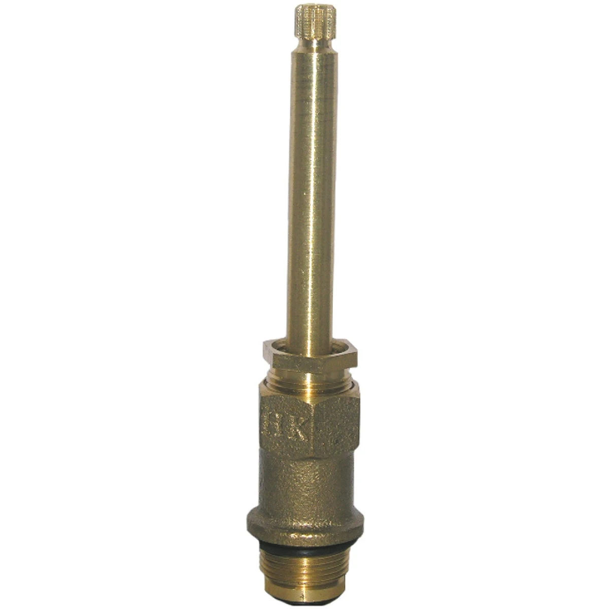 Tub & Shower Faucet Stem, Hot & Cold