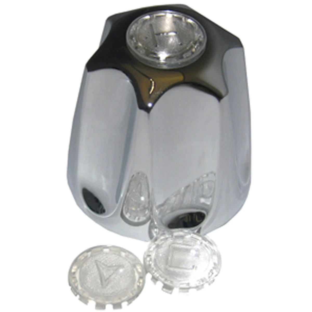 Price Pfister Canopy Verve Handle, B Broach, Chrome