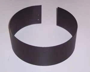 Pellet Pipe Vent Universal Finishing Band