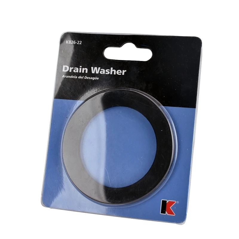 Rubber Washer for Waste Shoe, 1-1/2-In.
