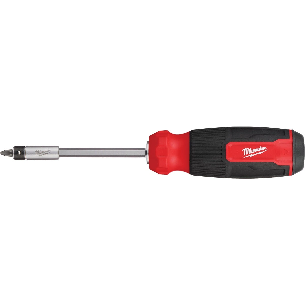 27-in-1 Multi-bit Screwdriver With Hex Shank And Easy-access Storage