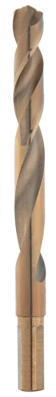 Red Helix 31/64 In. Cobalt Drill Bit - Model 48-89-2328