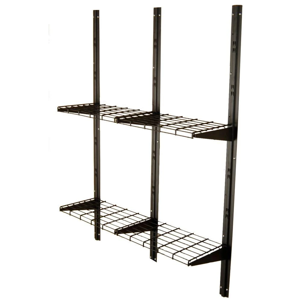 Metal Shelf Set For Suncast Covington, Alpine, Highland & Cascade Storage Sheds