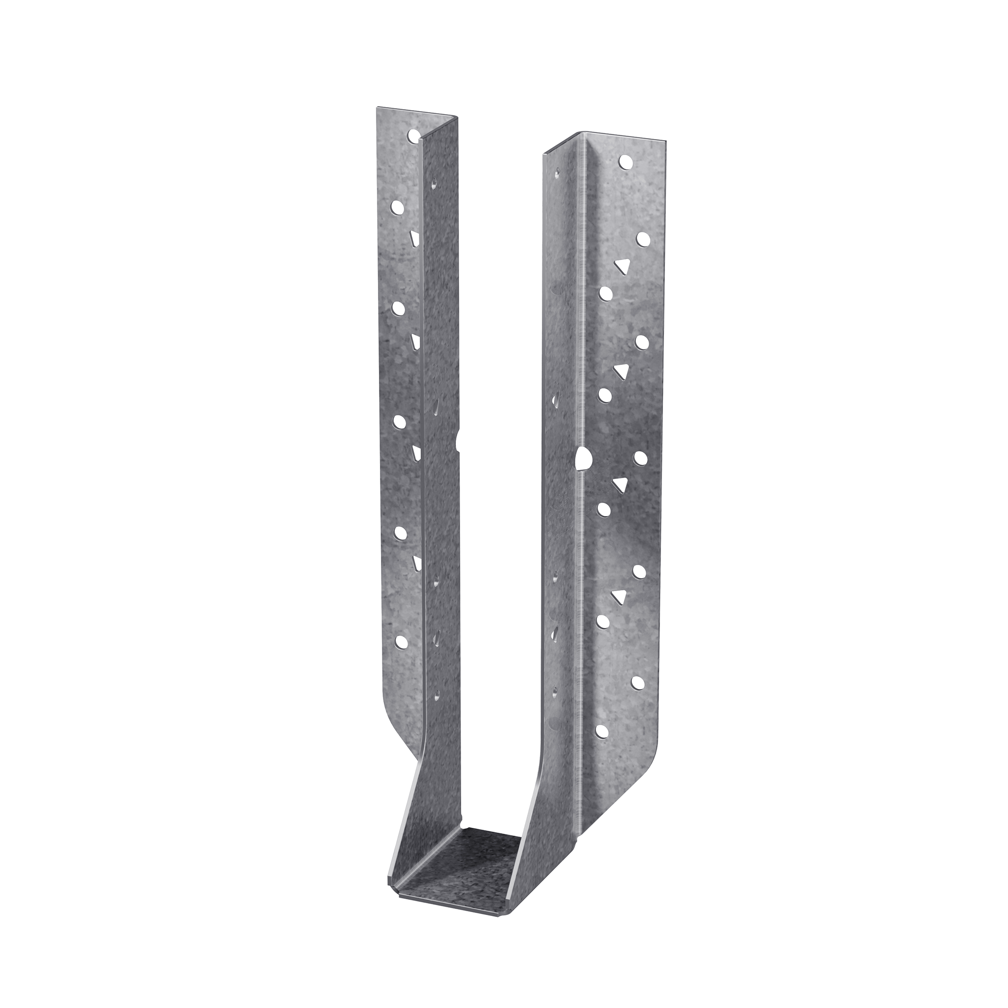 Hu 14-gauge Galvanized 2 X 12 Face Mount Joist Hanger