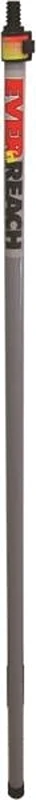 Extension Pole, Adjustable 3 To 6 Feet, Heavy Duty Steel Construction