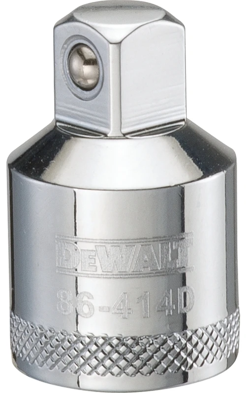 Impact Socket Reducing Adapter, 1/2 In. Female x 3/8 In. Male Drive