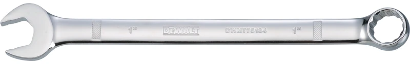 SAE Combination Wrench, Long-Panel, 1 In.