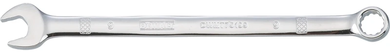 Metric Combination Wrench, Long-Panel, 9mm