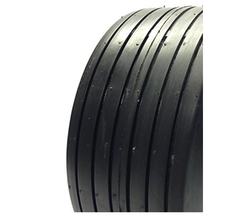 K401H Rib Tread Tire, 15X6.00-6, 2-Ply (Tire only)