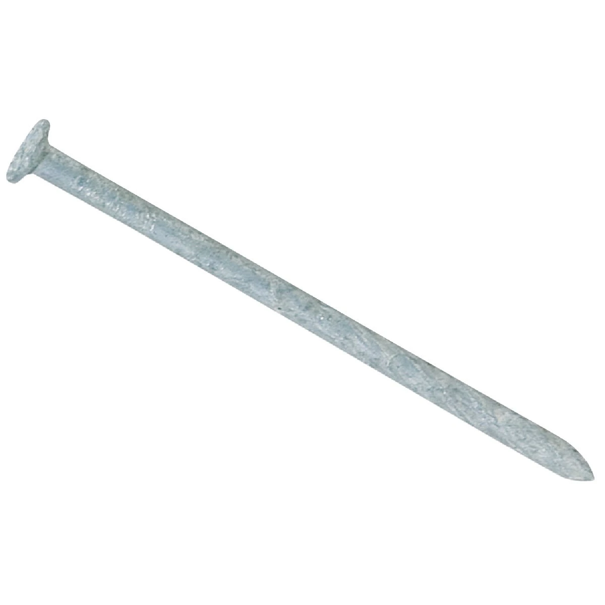 Pressure-Treated Lumber Nails, Spiral-Shank, 8D, 2-1/2 In., 5 Lbs.