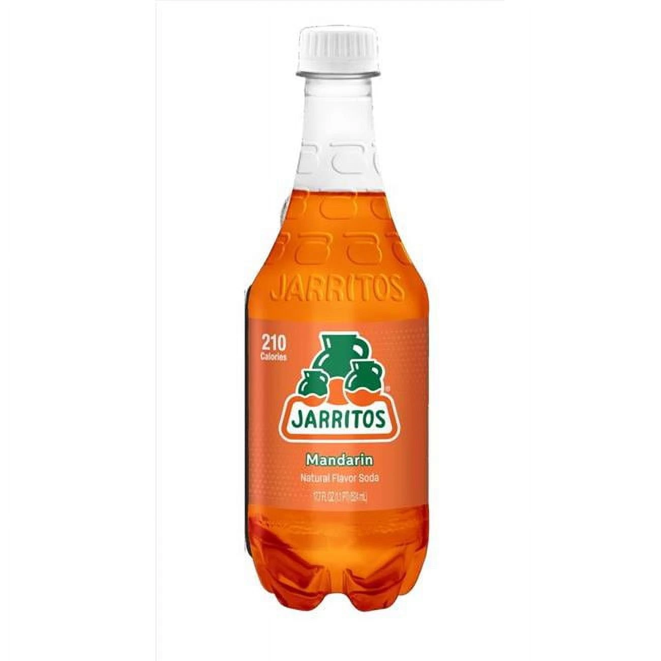 Mandarin Drink, 17.7 oz.