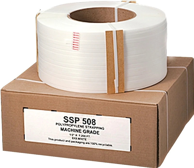 Strapping Replacement Coil, #SEP48HD, 1/2-In. x 7200-Ft.