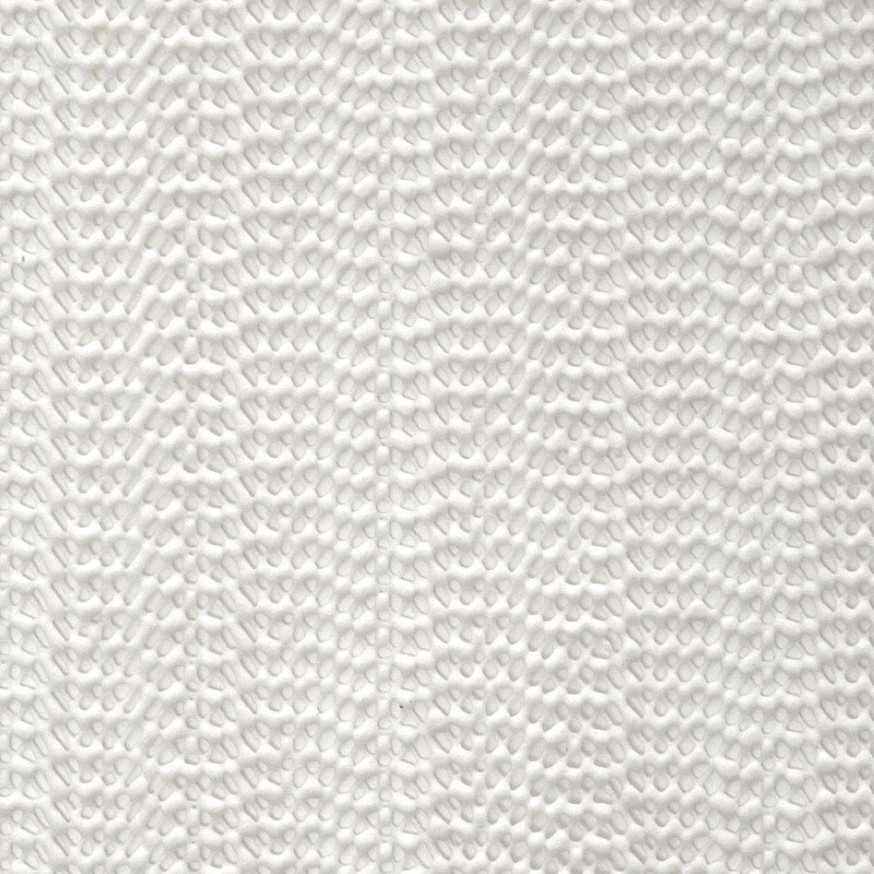 Shelf Liner, Non-Adhesive Grip, White, 18-In. x 5-Ft.