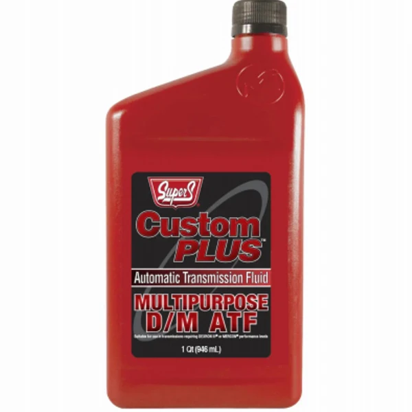 Multi-Purpose Dexron/Mercon Automatic Transmission Fluid, 1 Quart Bottle