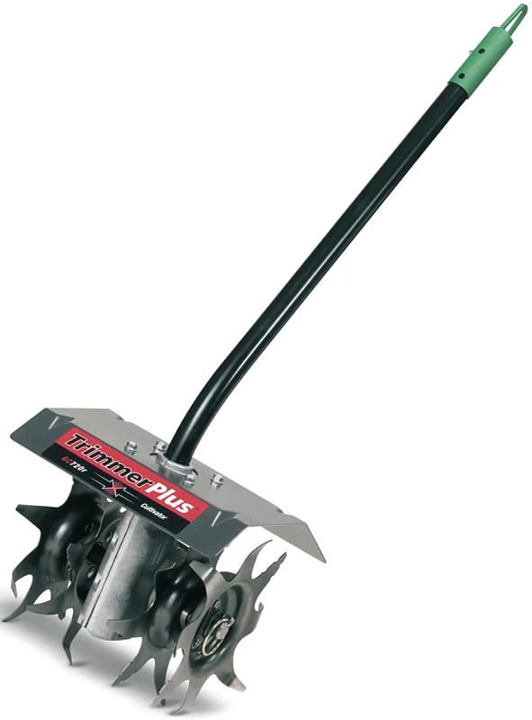 Garden Cultivator Attachment, Four Premium Tines, GC720