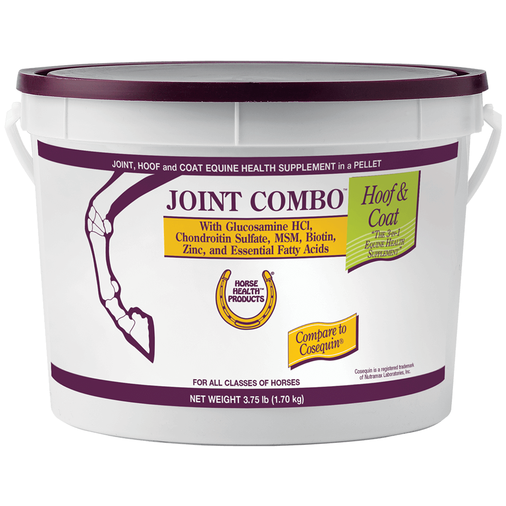 JOINT COMBO PLUS HOOF\COAT 3.75