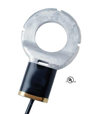 Utility De-Icer & Heater, Thermostat Control, 250-Watt, For 25 Gallon Livestock Tanks