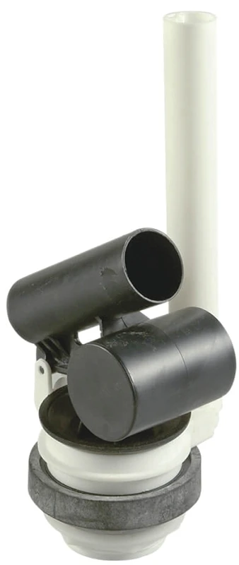 89058 Flush Valve Repair For American Standard Toilets - Durable Polystyrene Construction