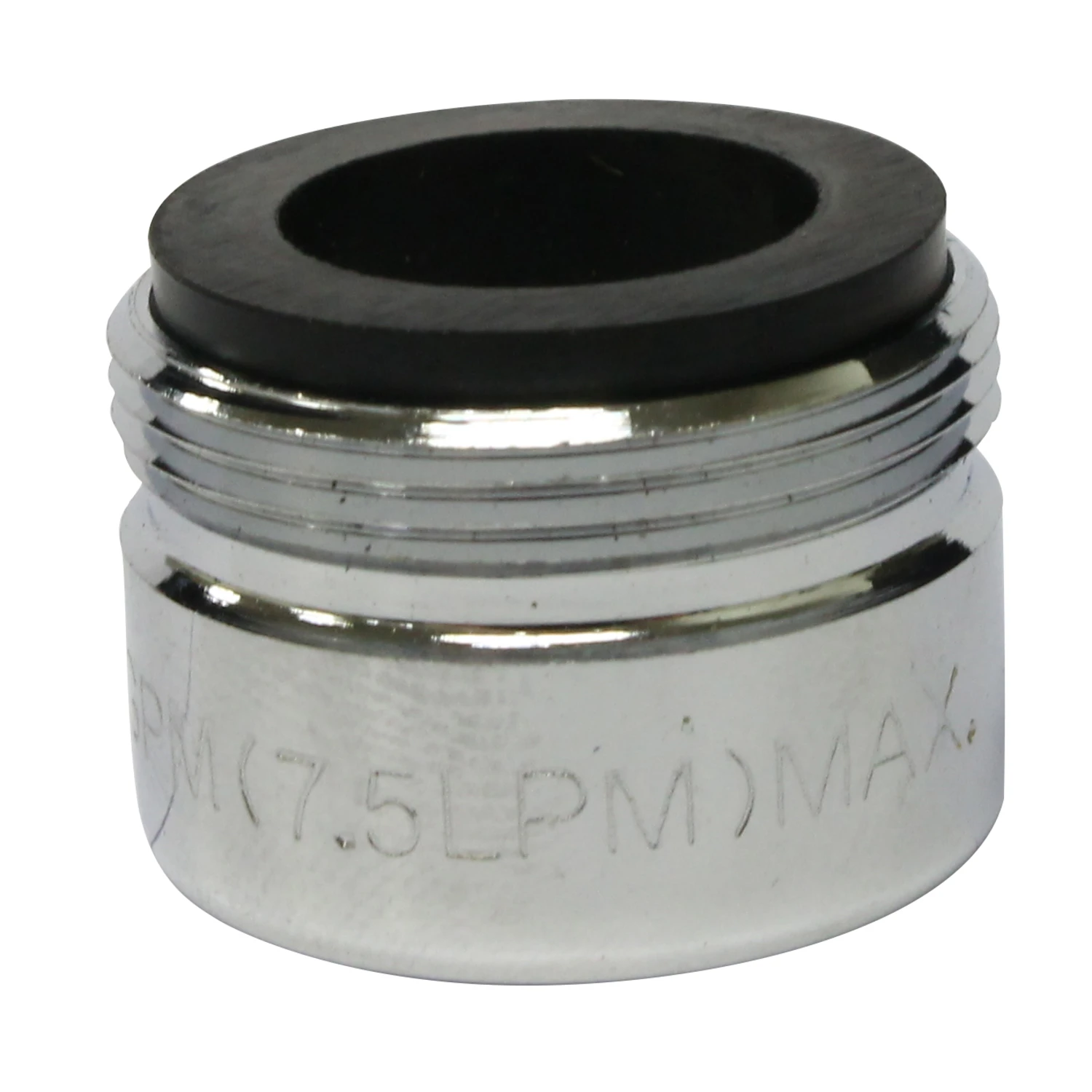 13/16 In.-27 Chrome Plated Faucet Aerator, Model Pp800-10, 1 Pk
