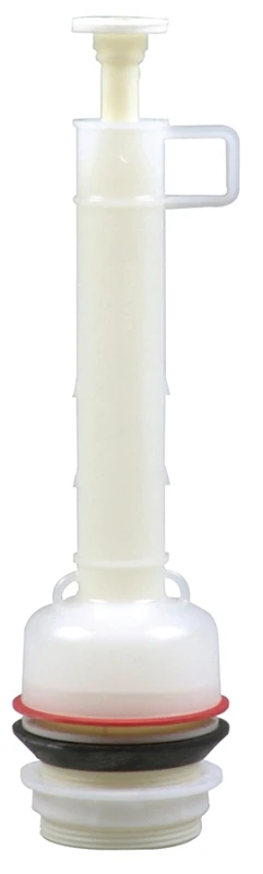 Water-saver Flush Valve For Mansfield Toilets - Durable Plastic Construction