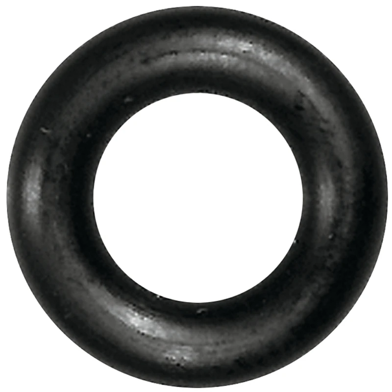 10-pack #31 9/16-in X 1/8-in Rubber Faucet O-rings Model 96745