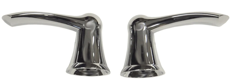 Chrome Diverter Handle For American Standard Cadet Faucets - Model 9d00010422