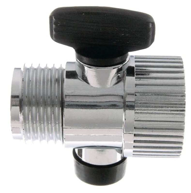 Shower Volume Control Valve 1/2-in Fip Chrome Model 80782x