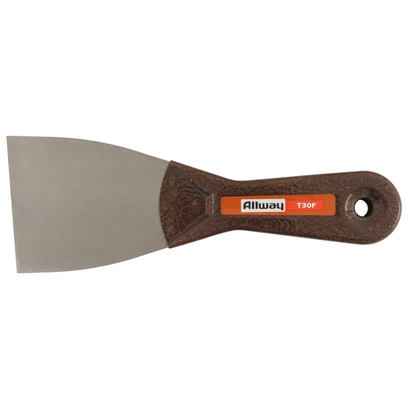3 In. Steel Flexible Wall Scraper - Model T30f