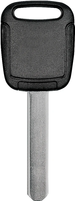 Honda Nickel Plated A-chip Sidewinder Key Model 18hon301