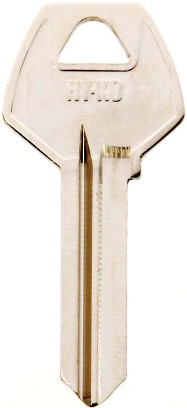 Hy-ko Automotive Key Blank Single Sided For Corbin Locks - Model 11010co91