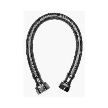 Brass & Tubular Lfwts-spc20-88 1/2 Compression X 1/2 Fip 20-inch Connector
