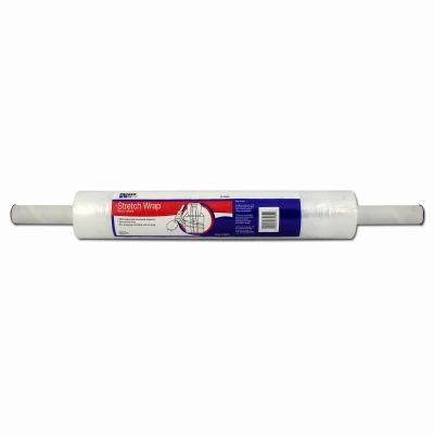 20 In. X 750 Ft. Clear Stretch Wrap Roll