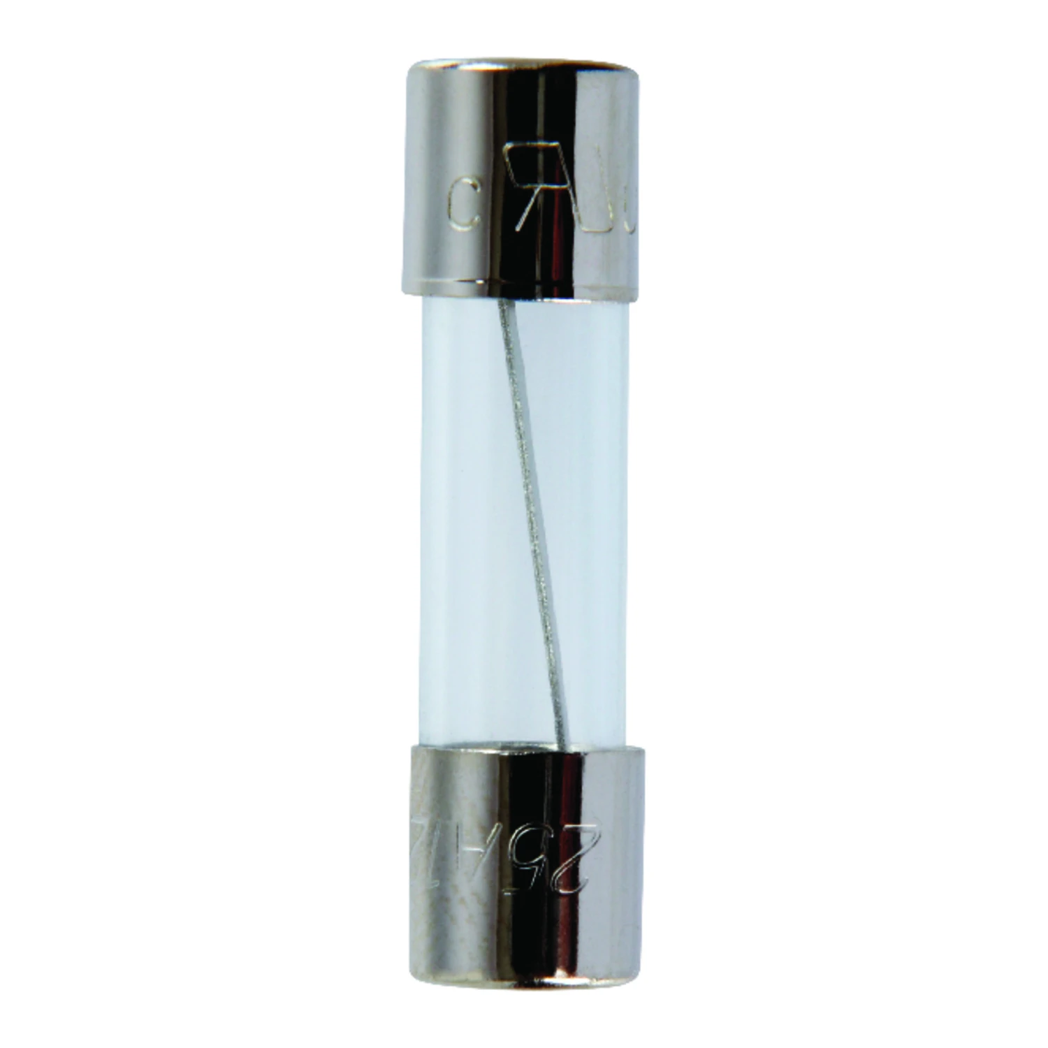 Agx 25 Amp Fast Acting Glass Fuse 4 Pk, 1/4 In X 1 In, 32 Volt