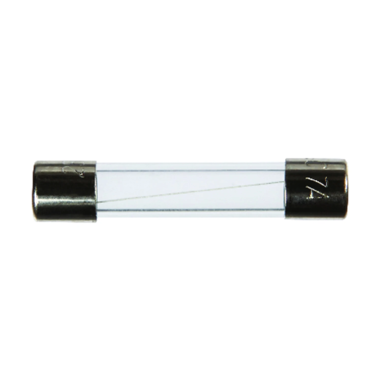 Agc 7 Amp Fast Acting Glass Fuse 4 Pk, 250 Volt, 1/4 X 1-1/4 In.