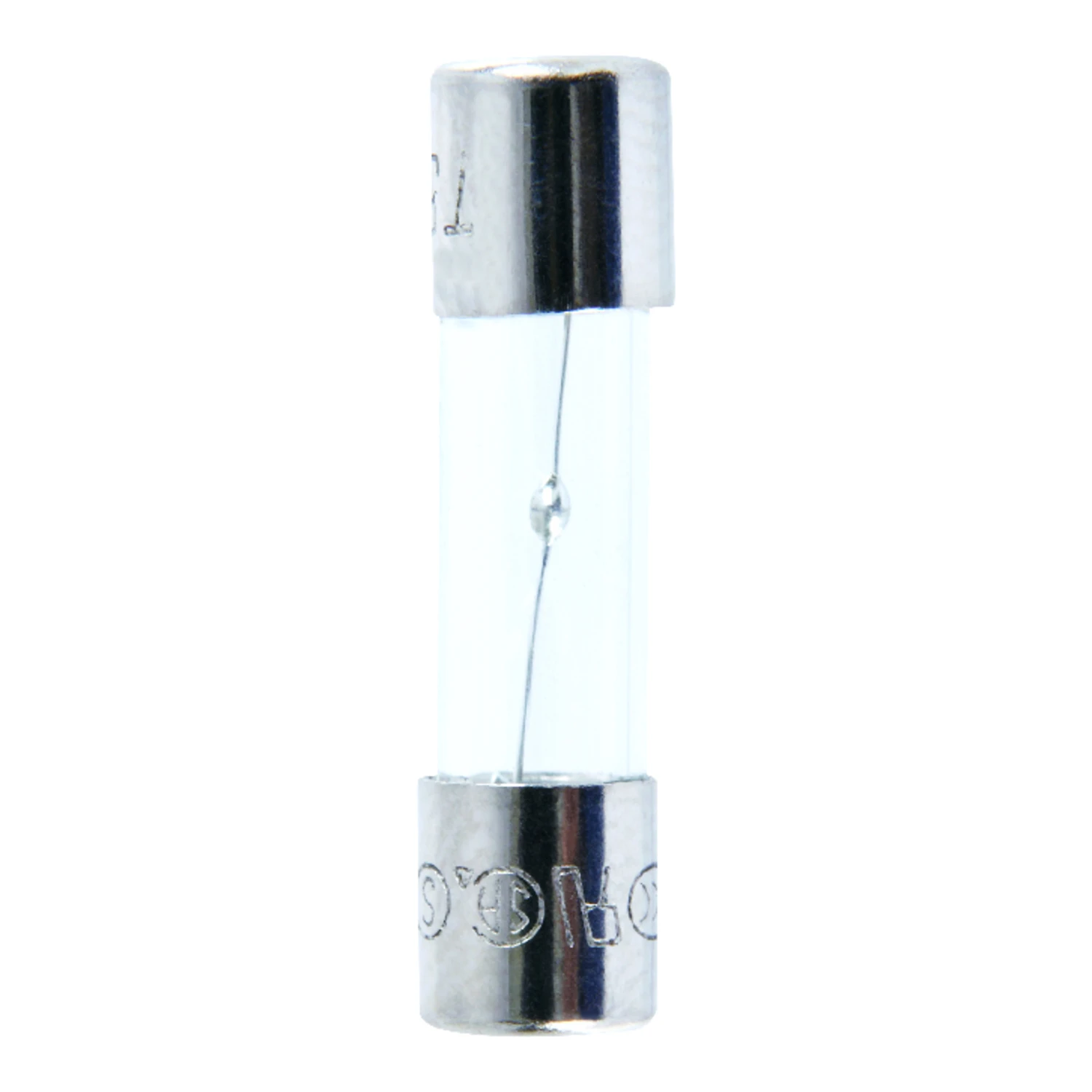 S506 5 Amp 250 Volt Glass Time Delay Fuse 2 Pk - 5mm X 20mm