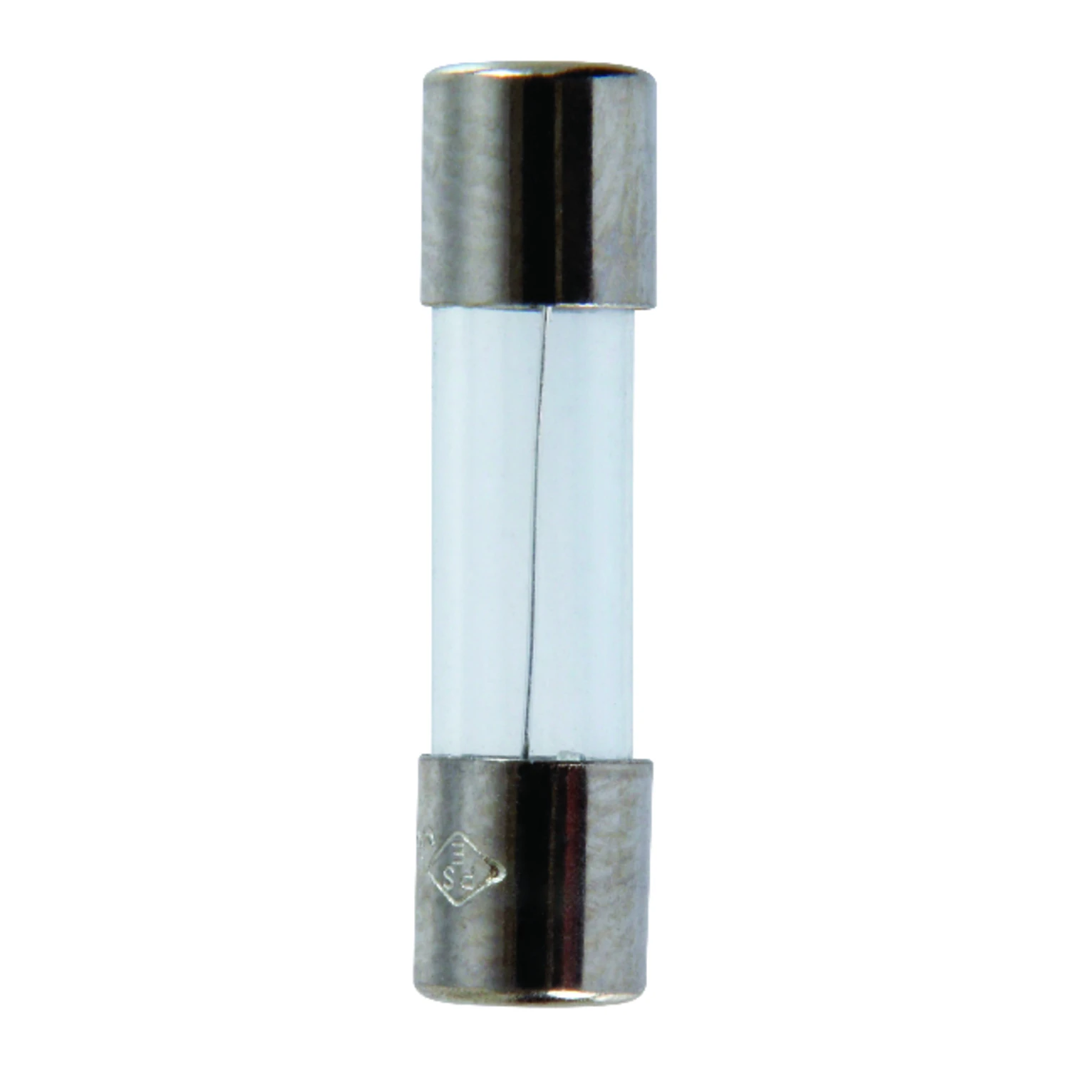 Gma 10 Amps Fast Acting Glass Fuse 2 Pk, 5mm X 20mm, 125v/250v