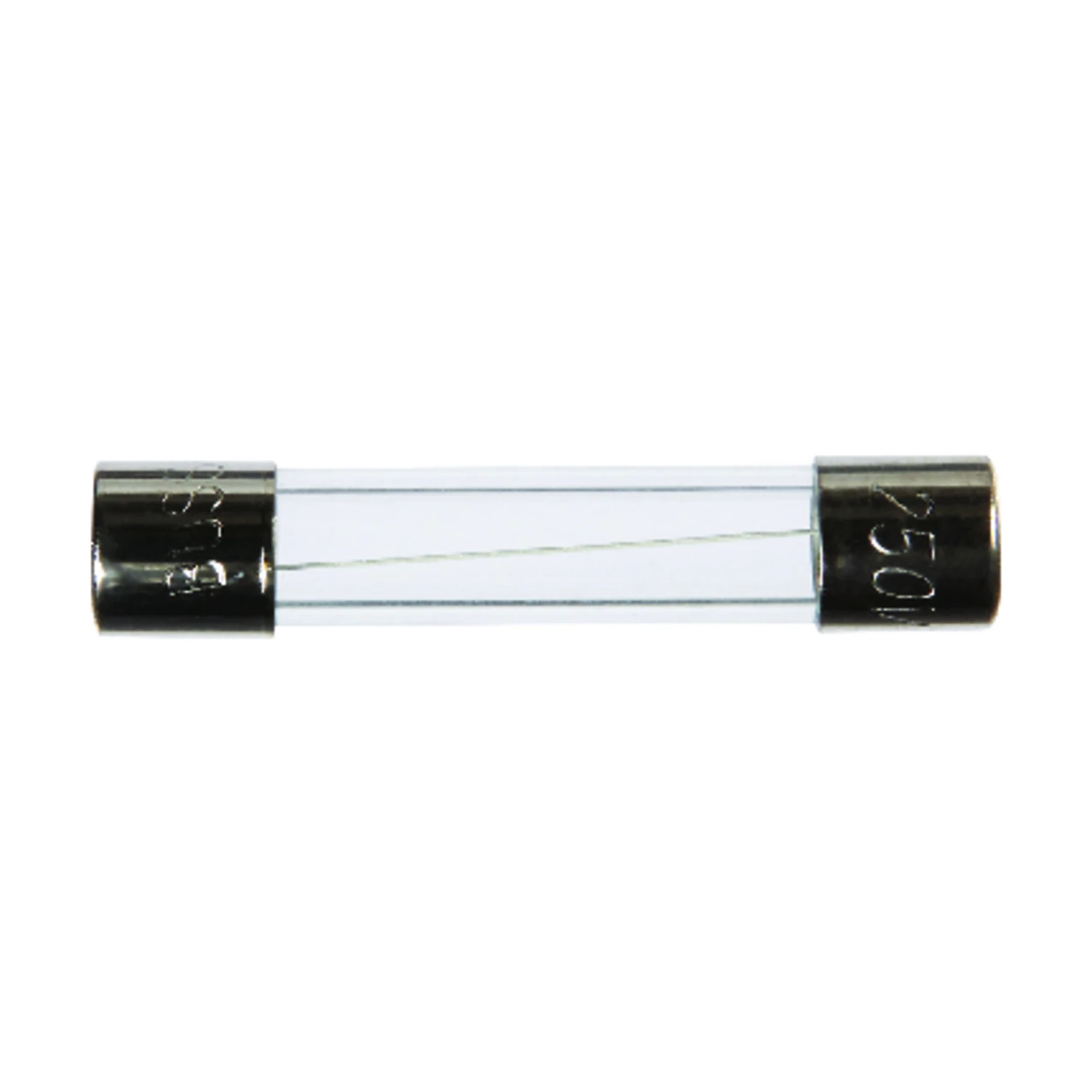 Agc 4 Amp 250 Volt Fast Acting Glass Fuse 4 Pk, 1/4 X 1-1/4 In
